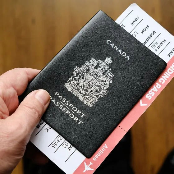 Canada Passport